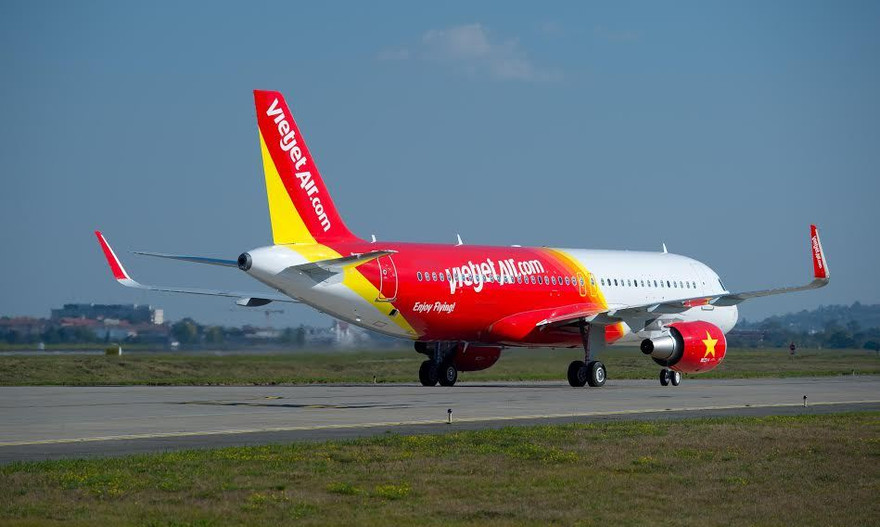 Vietjet mở đường bay mới Hà Nội – Siem Reap