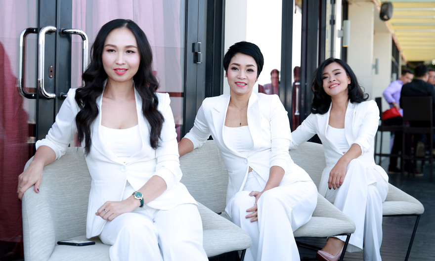 Nhóm nhạc Con gái ‘tái xuất’ showbiz