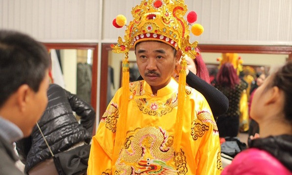 Điều ít biết về ‘người đàn ông quyền lực’ trong Táo quân