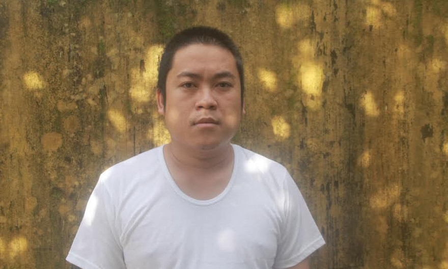 Đối tượng Hồ Văn Thành cầm đầu đường dây cá độ.