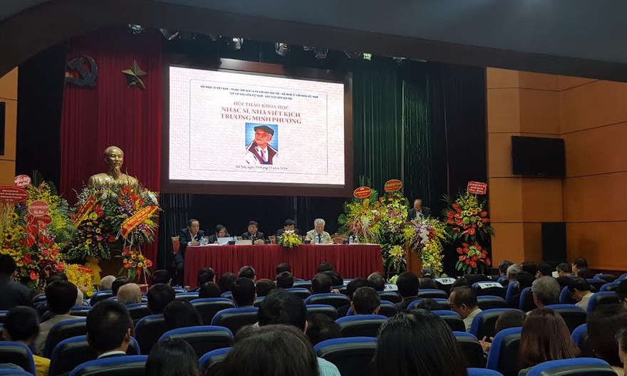 Di sản bất ngờ của một nhạc sĩ, nhà viết kịch