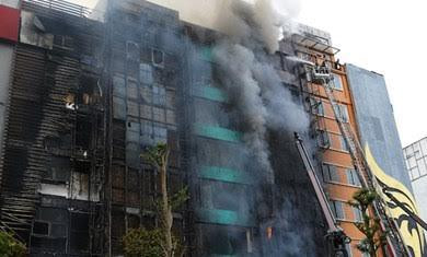 Vụ cháy quan karaoke ở Cầu Giấy: Tuần tới tiếp tục công bố xử lý cán bộ liên quan 