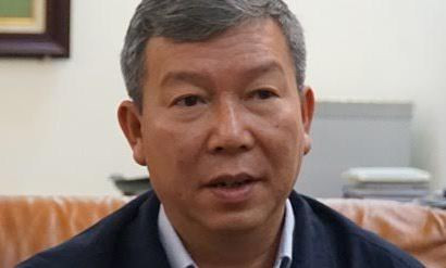 Ông Trần Ngọc Thành.