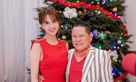 Đại gia Hoàng Kiều chưa có kế hoạch kết hôn Ngọc Trinh