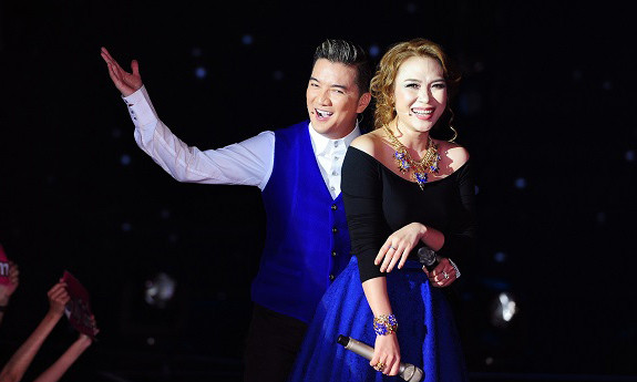 Đàm Vĩnh Hưng luôn dành tình cảm đặc biệt cho Mỹ Tâm.