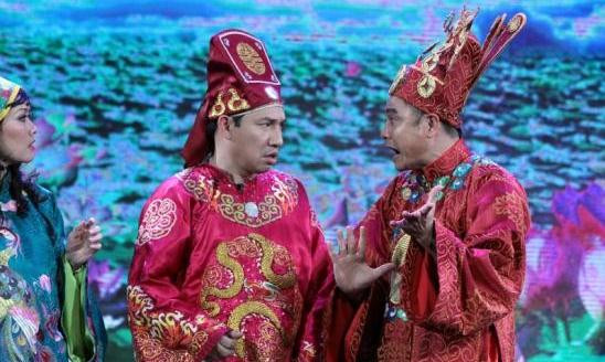 Quang Thắng tiết lộ lí do các nghệ sĩ thường tập Táo quân xuyên đêm