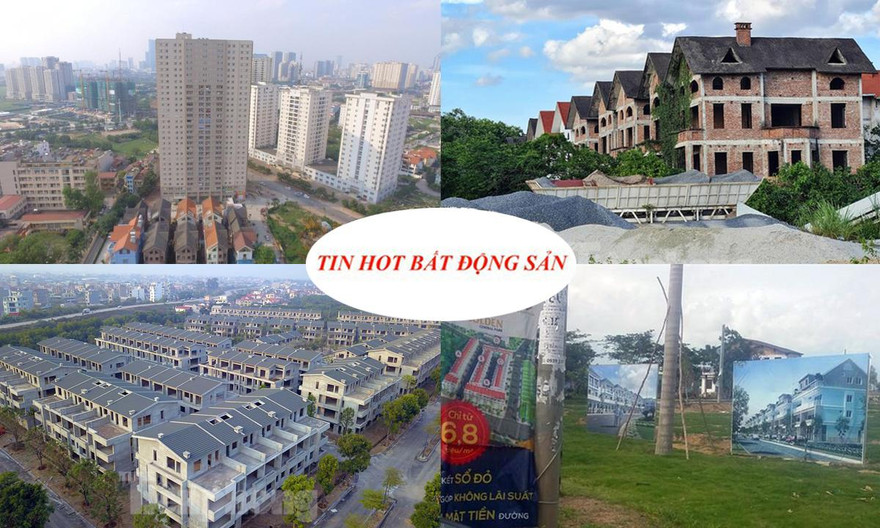 Tìm chủ mới hợp thức dự án biệt thự 'xây chui, bán sai', rậm rịch bán tháo sau 'sốt đất'
