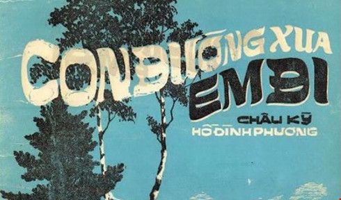 Ca khúc "Con đường xưa em đi" do sửa lời nên bị cấm lưu hành vĩnh viễn.