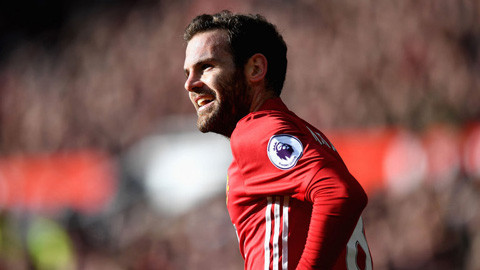 M.U nhận tin cực sốc từ ngôi sao Mata