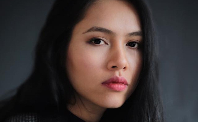 Hoàng My - á hậu mạnh mẽ dám dấn thân