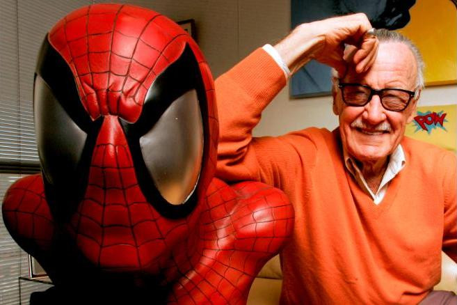 Stan Lee qua đời ở tuổi 95.