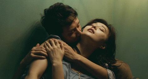 Phạm Băng Băng và những cảnh nóng gây sốc