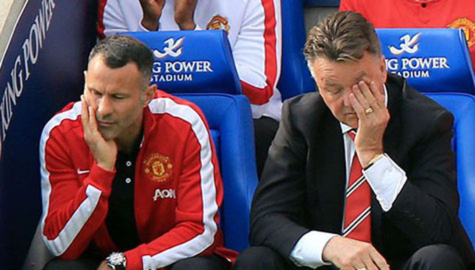 Van Gaal thừa nhận khả năng chia tay M.U hè này