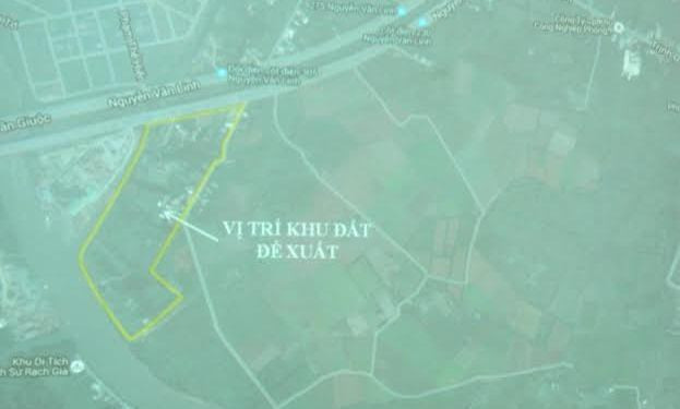 Di dời “chợ thần chết” Kim Biên về quận 8