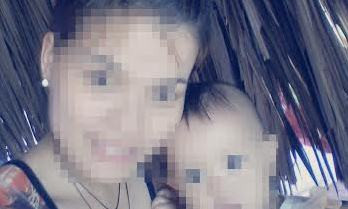 Chị Lan, nạn nhân vụ cướp táo tợn.