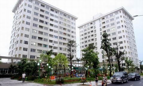 Nâng cấp tiêu chuẩn nhà ở xã hội