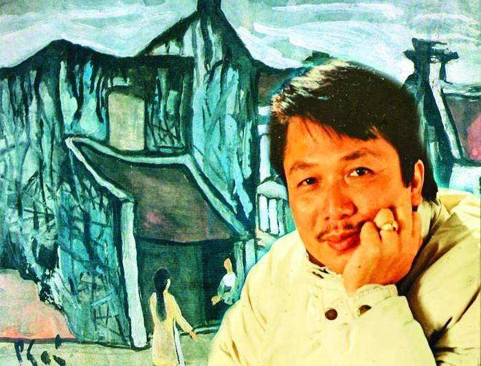 Tùng Dương làm biên tập cho đêm nhạc Đoàn Chuẩn-Phú Quang