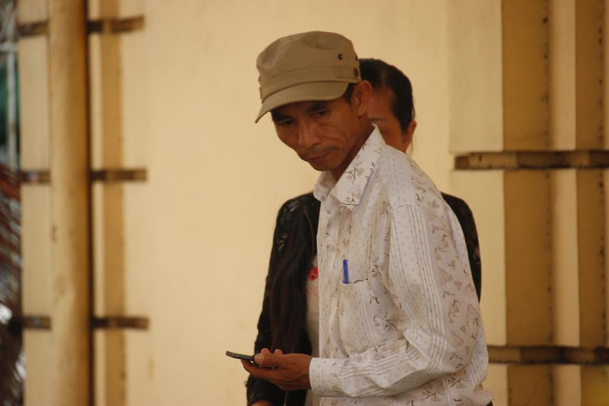 Nguyên Chủ tịch HĐND – UBND xã Tân Thành nay chịu án phúc thẩm 5 năm tù. Ảnh: Tân Châu