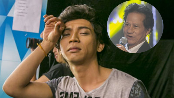 Chế Linh nhận Mai Quốc Việt làm học trò vì tài giả giọng