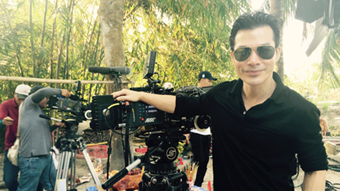 Kịch bản "Hy sinh đời trai" có gì đặc biệt để anh hi vọng lần này dự án sẽ thành công?