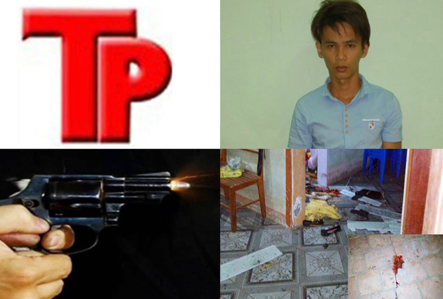 Bản tin Hình sự 18H: Cô gái đi đường trúng đạn từ cuộc hỗn chiến