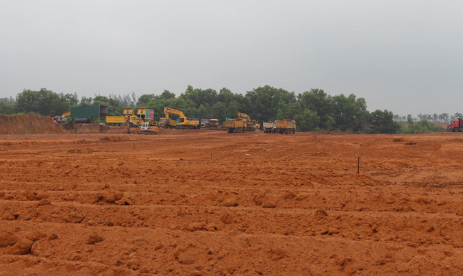 Phân khúc đất nền phát triển mạnh mẽ nhất ở Long An và Đồng Nai.