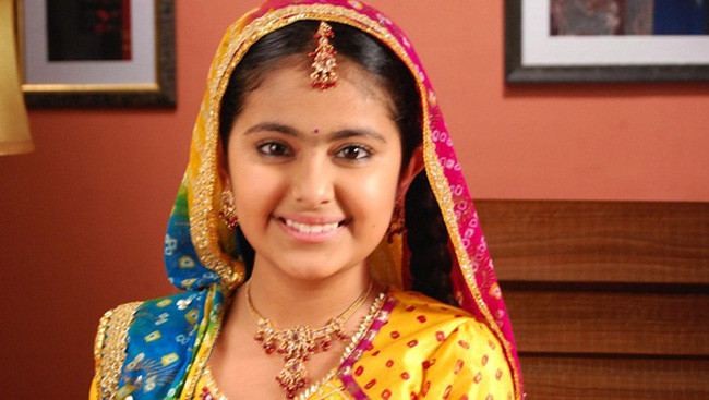 Nhân vật Anandi của bộ phim.