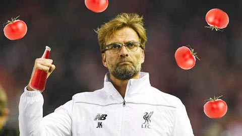 Liverpool chiến thắng nhờ… cà chua