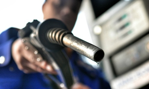 Xăng dầu vẫn là nguồn thu thuế bảo vệ môi trường chính hiện nay. Ảnh: Q.Đ.