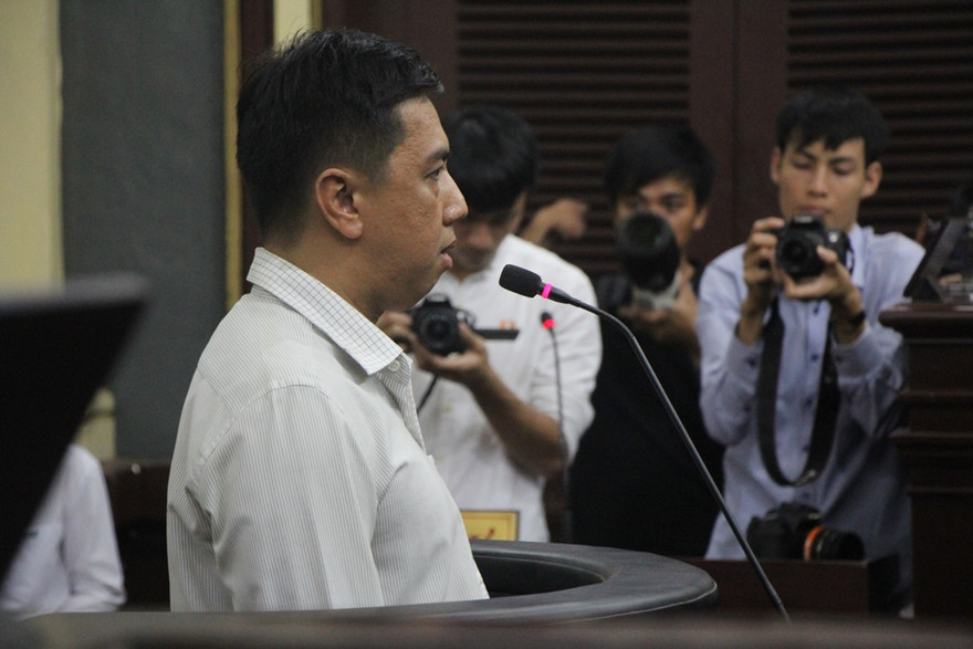 Vụ VN Pharma: Bị cáo xin triệu tập đối tác nước ngoài để 'giải oan'