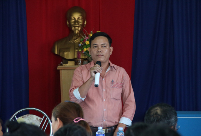 Vụ Trưởng công an “tung cước” dẹp lòng lề đường: Đề xuất mức kỷ luật khiển trách