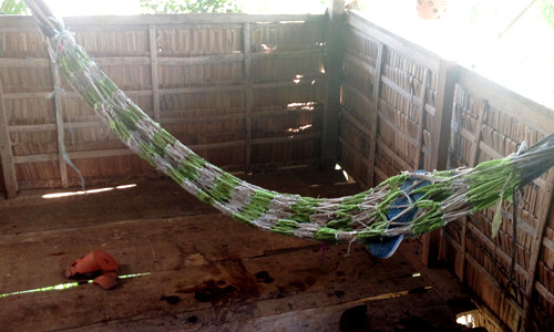 Nơi trung úy Mai Ngọc Minh đâm mẹ con bé gái. Ảnh: A.X