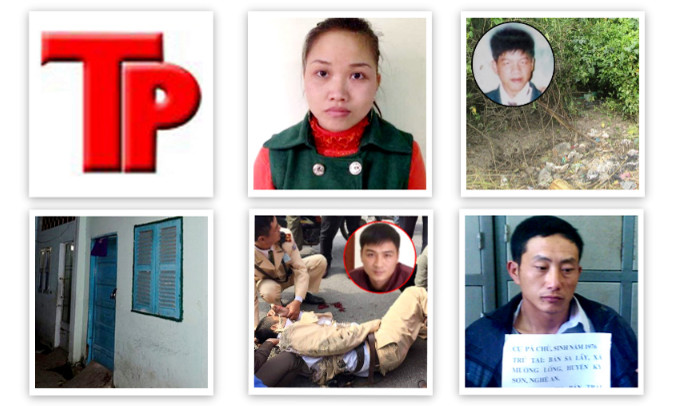 Bản tin Hình sự 18H: Tài xế xe tải kéo lê CSGT đã có nhiều tiền án