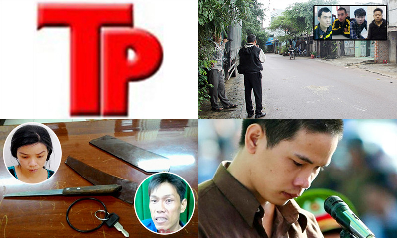 Bản tin Hình sự 18H: Công an xã bị đánh nhập viện