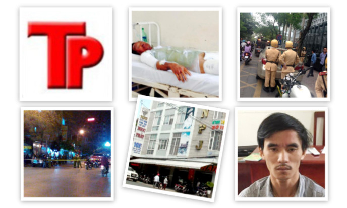 Bản tin Hình sự 18H: “Phi công trẻ” sát hại bạn tình dã man sau khi “mây mưa“