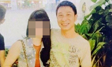 Chân dung tội phạm truy nã bị công an bắt giữ. Ảnh: Công an cung cấp