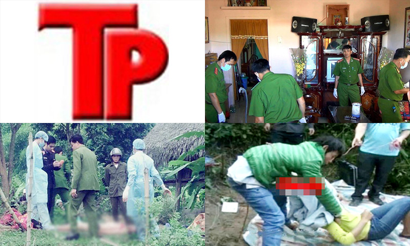 Bản tin Hình sự 18H: Gần chục thanh niên phê ma túy trong khách sạn