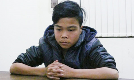 Đối tượng Đàm Thanh Trầm