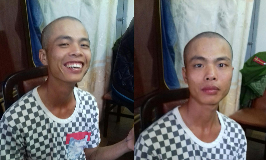 Đối tượng Trần Thế Hậu