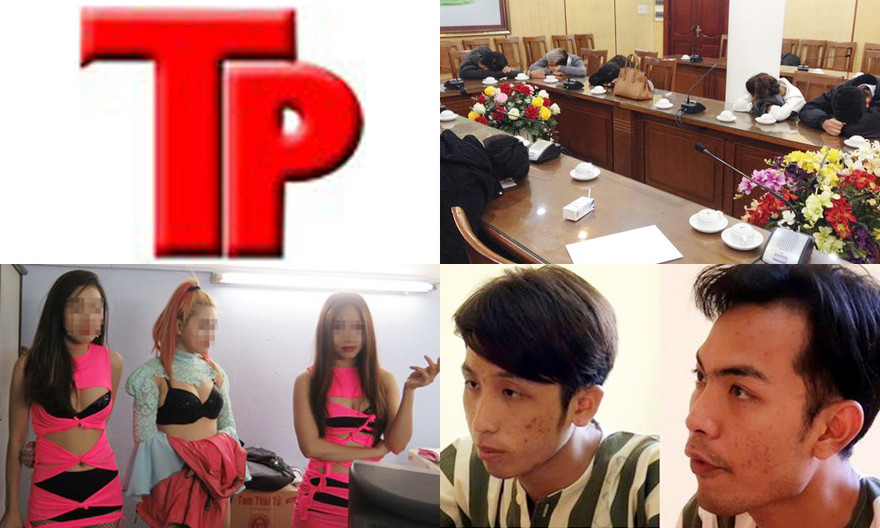 Bản tin Hình sự 18H: Đột kích quán bar giữa lòng Thủ đô