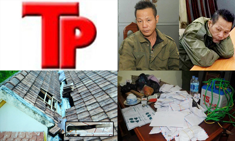 Bản tin Hình sự 18H: Vụ “anh rể, em vợ chết trên giường” nghi nạn nhân tự tử