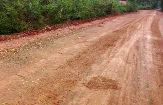 Địa điểm nơi xảy ra vụ án mạng. Ảnh: T. Tuấn.