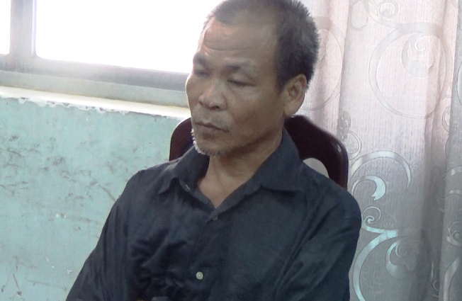 Nghi can giết người, cướp tài sản vừa bị Công an quận 2 bắt giữ