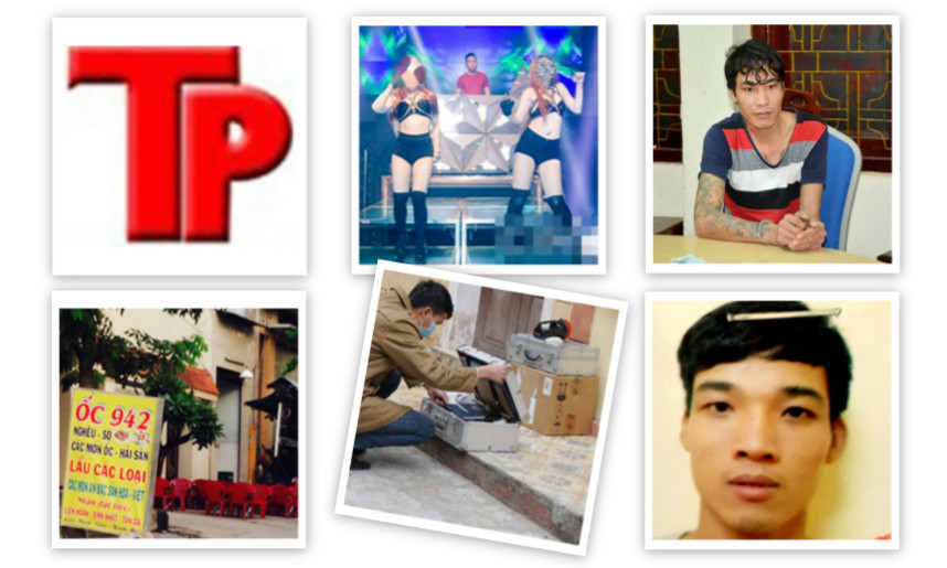 Bản tin Hình sự 18H: Rút súng bắn xuyên mặt chủ nợ