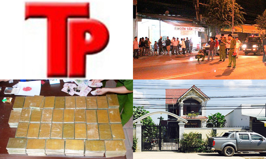 Bản tin Hình sự 18H: Bắt quả tang 3 nhân viên massage kích dục cho “thượng đế” 