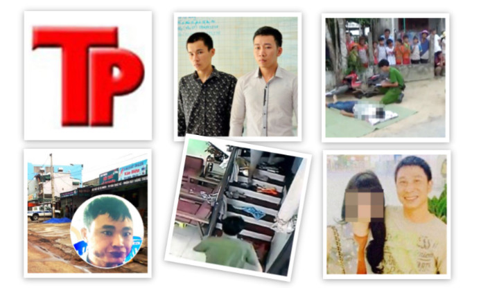 Bản tin Hình sự 18H: Hai chủ quán karaoke bị khách đâm chết