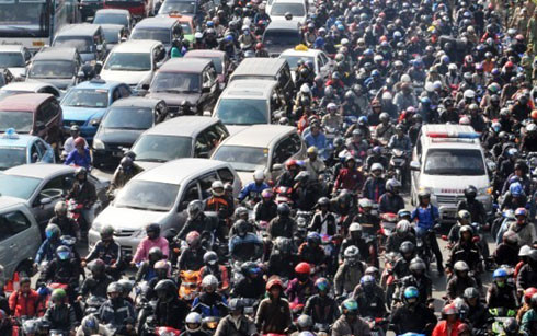 Hà Nội xử lý triệt để 8 điểm nóng ùn tắc giao thông