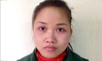 Tú bà Nguyễn Thị Tho