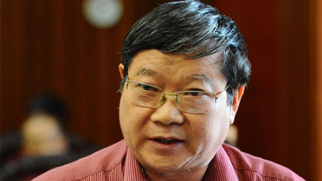 Ông Lê Như Tiến