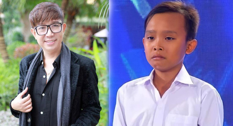 Long Nhật tuyên bố tìm ra người tung tin anh kêu gọi nghệ sĩ tẩy chay Hồ Văn Cường